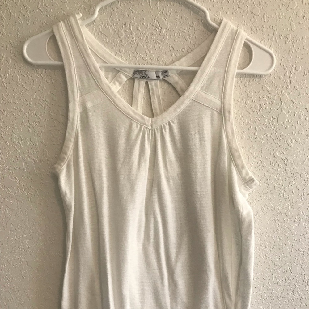 Prana linen tank